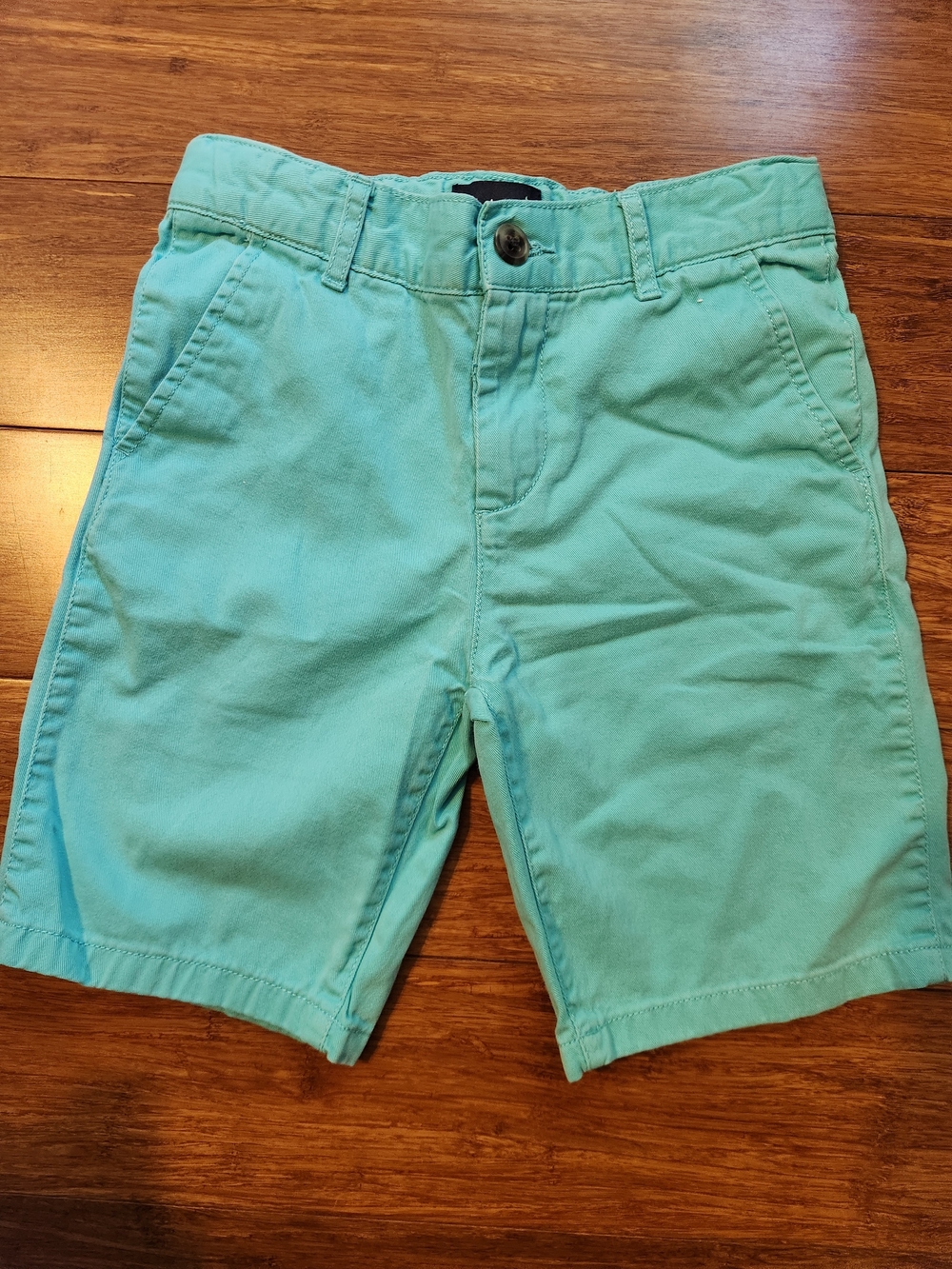 The Children's Place Boy's Chino Summer Shorts, Size 7